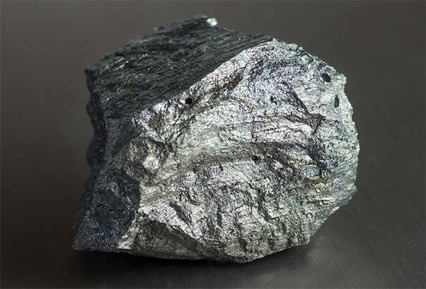 Types of iron alloys